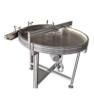 Centrifugal Feeder System