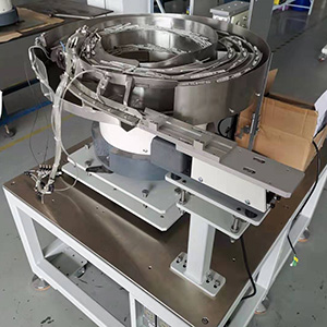 Linear Feeder System