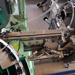 Linear Feeder System