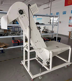 Stepper Feeder System