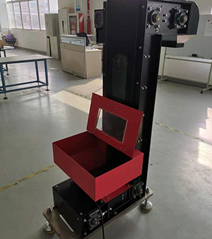 Stepper Feeder System