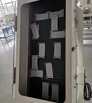 Stepper Feeder System