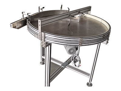 Centrifugal Feeder System