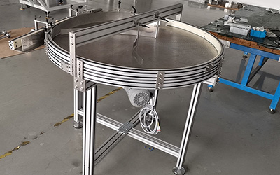 Centrifugal Feeder System