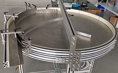 Centrifugal Feeder System