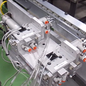 Part Nests and Mechanisms